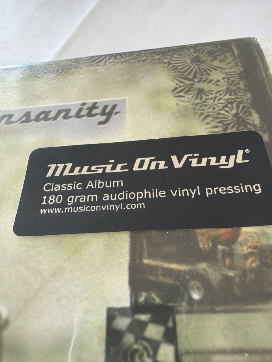 Schallplatten: Gov't Mule - Life Before Insanity, Vinyl – Neu und originalverpackt aus Schaffhausen von Sonne25 1