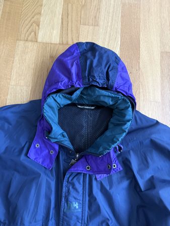 Schöne Helly Hansen Regenjacke Grösse XL wasserdicht,