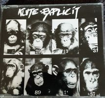 Klute - Explicit CD Album - Drum and Bass Klassiker!