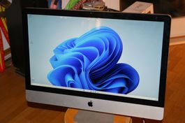 27Zoll All in One Computer Apple iMAC mit Win11, Win10, Win7