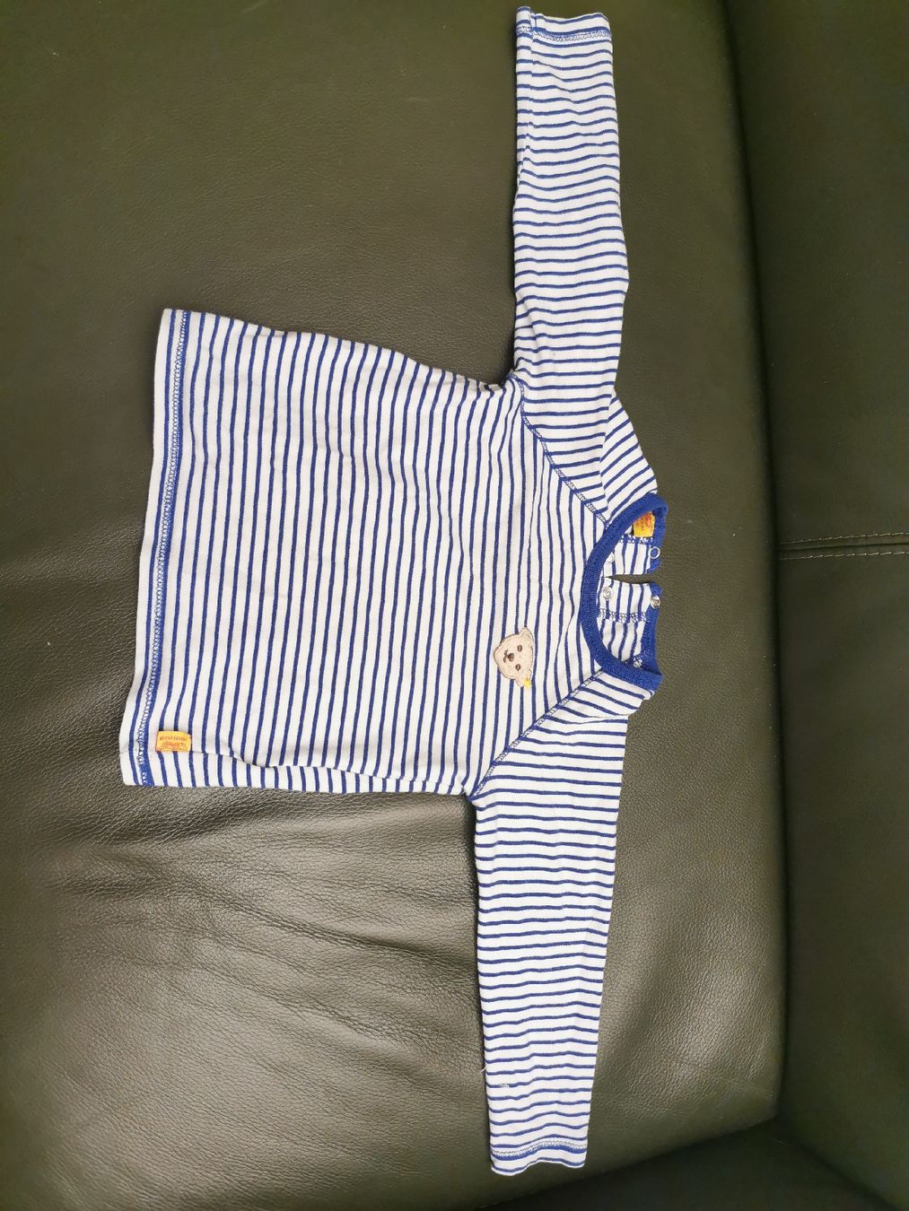Steiff Maglioni & Felpe: 2 Steiff Shirts blau – Usato da Zürich venduto da Allek