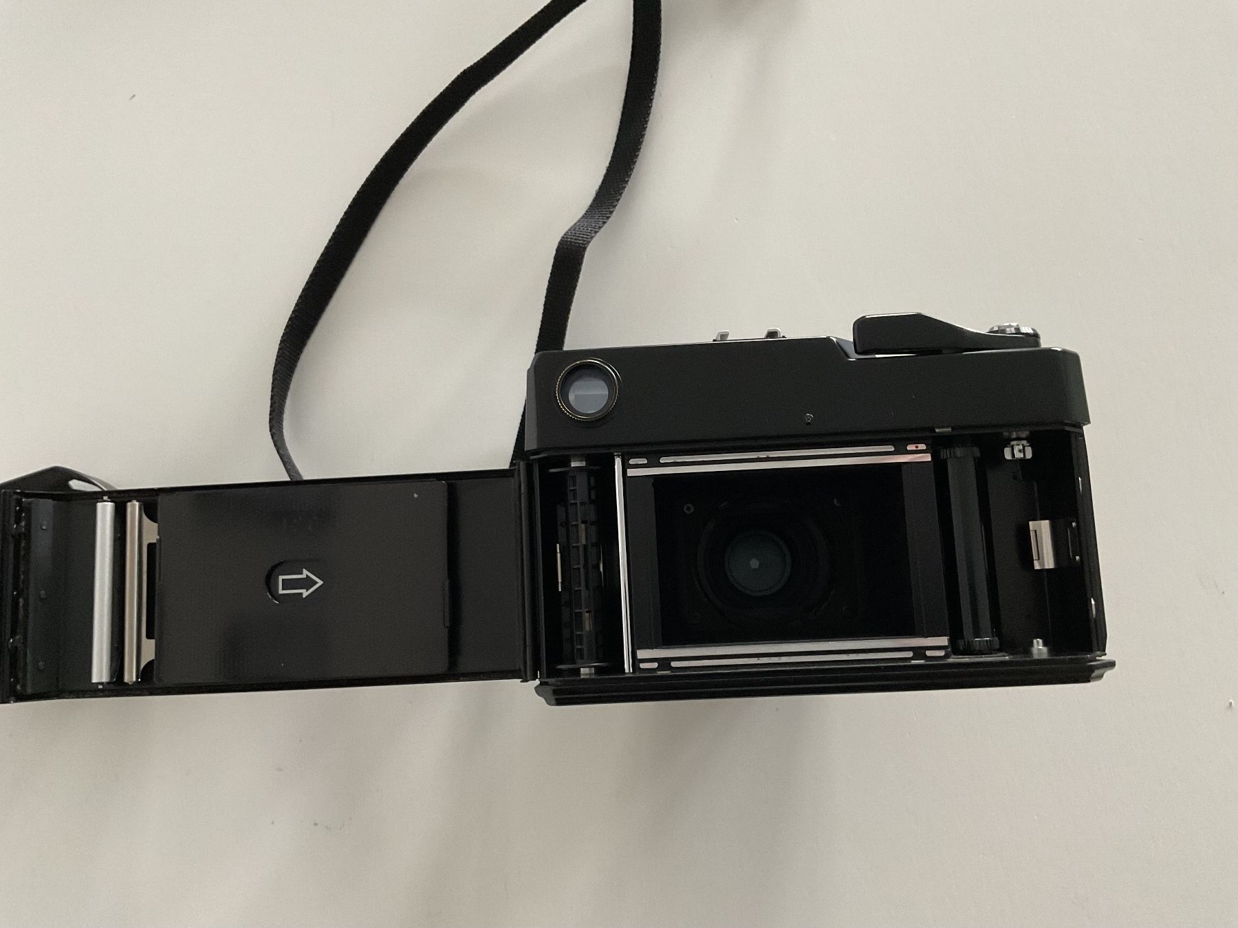 Fuji Fotocamera: Fujifilm Professional 6x9 Kamera – Usato da Winterthur venduto da elbarto85 2