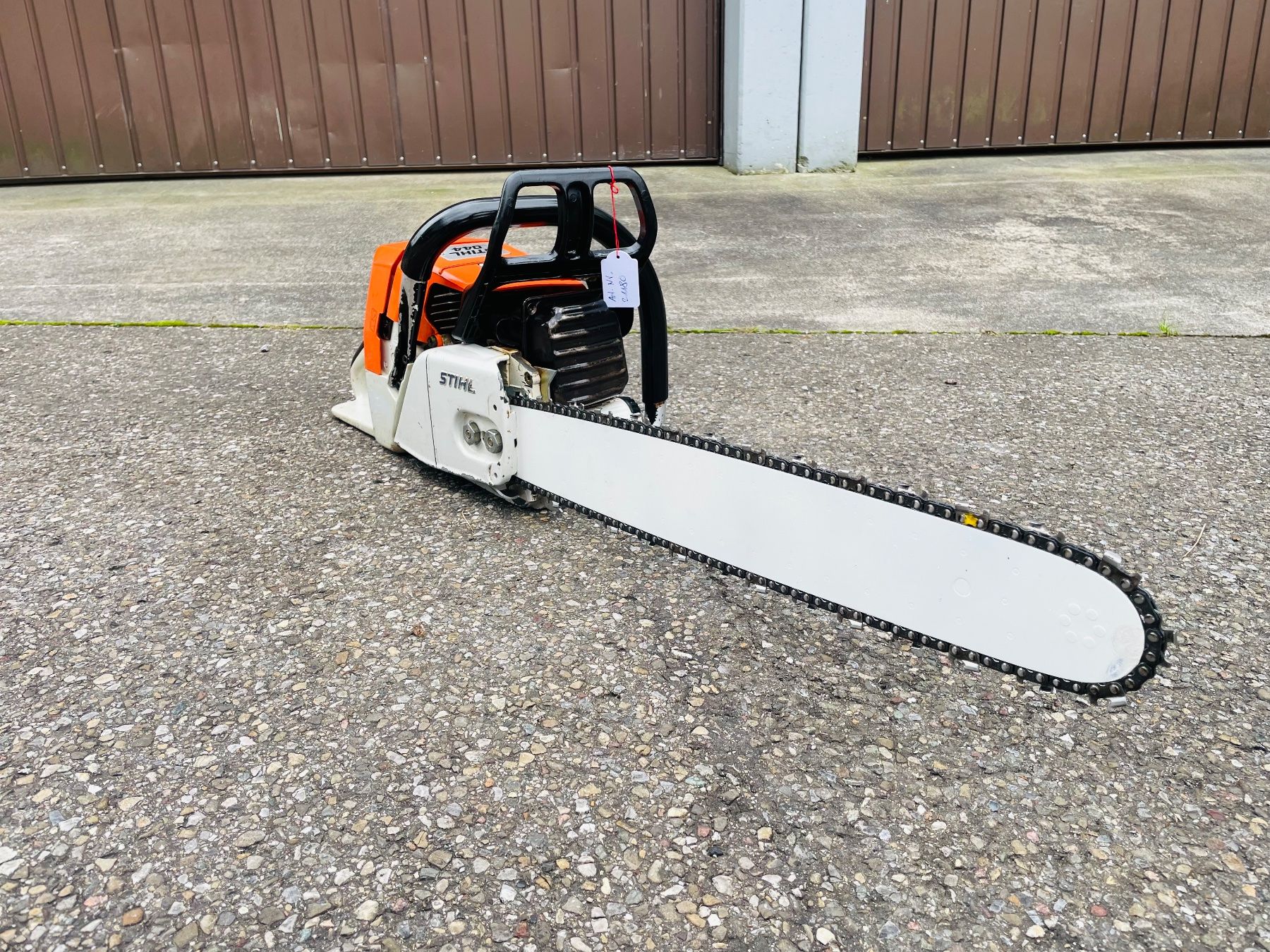 Stihl Seghe: Motorsäge Stihl 044 Profi – Usato da Würenlos venduto da Shop_Shop 1
