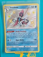 Shiny Inteleon - Shining Fates