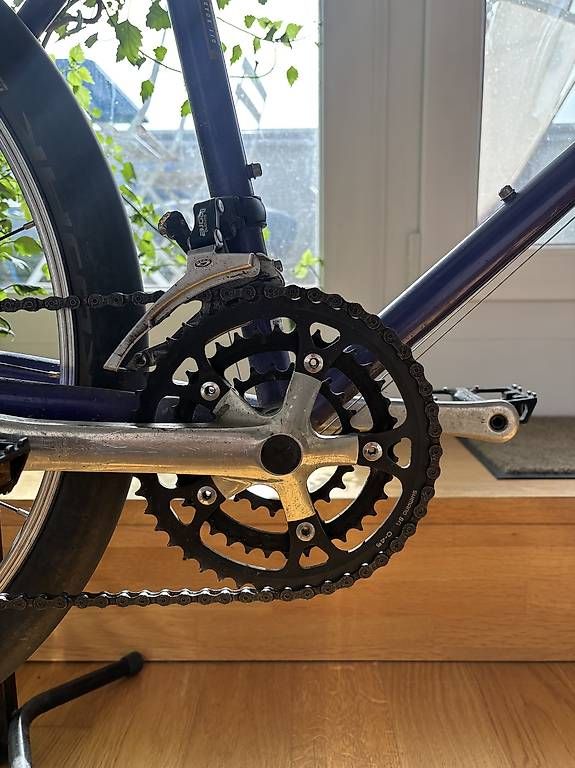 Specialized Biciclette: Vélo specialized rockhopper violet – Usato da Lausanne venduto da ama_b95d 2