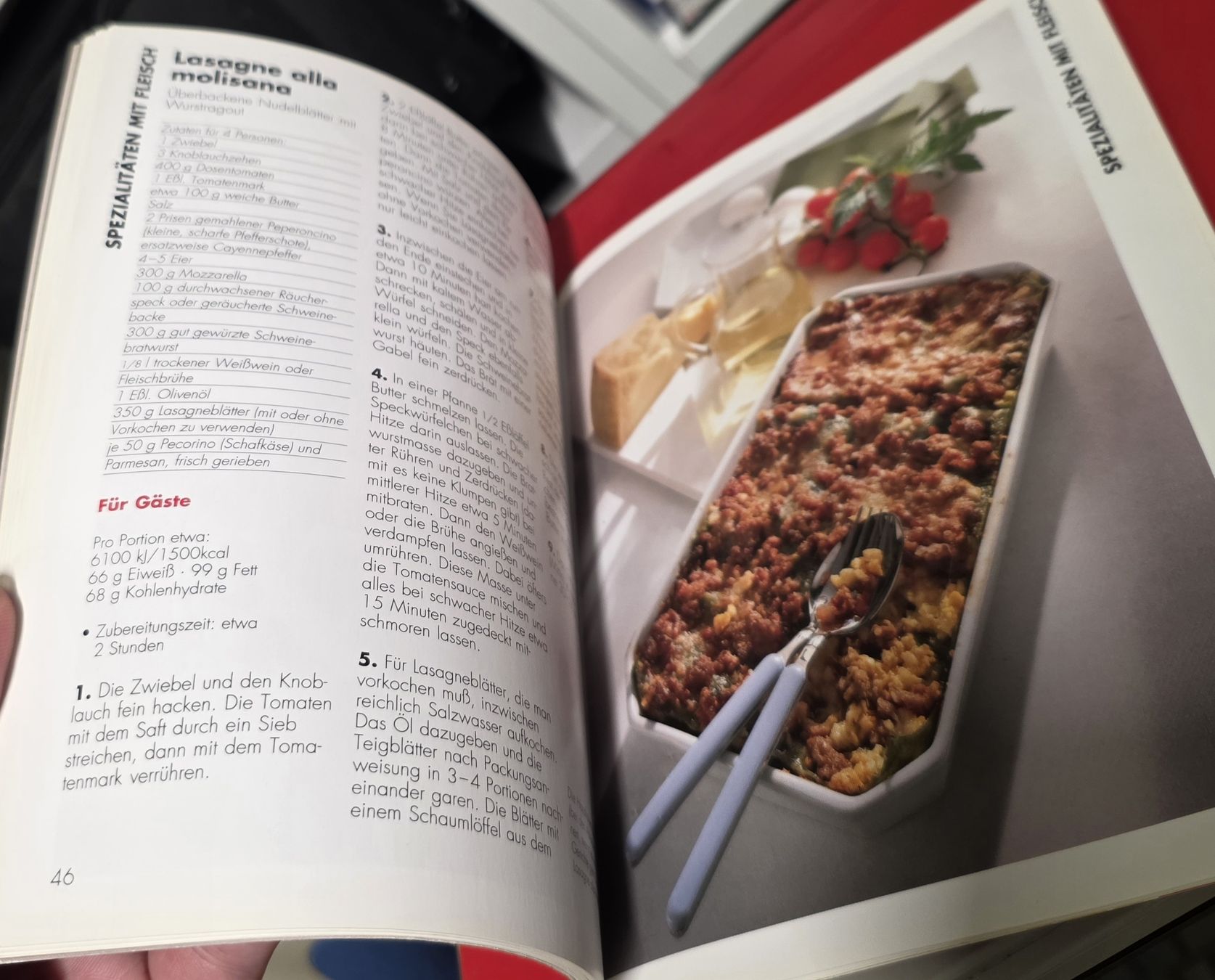 Bücher: Spaghetti - GU (BUCH) – Gebraucht aus Reinach BL von _MasterK_ 3
