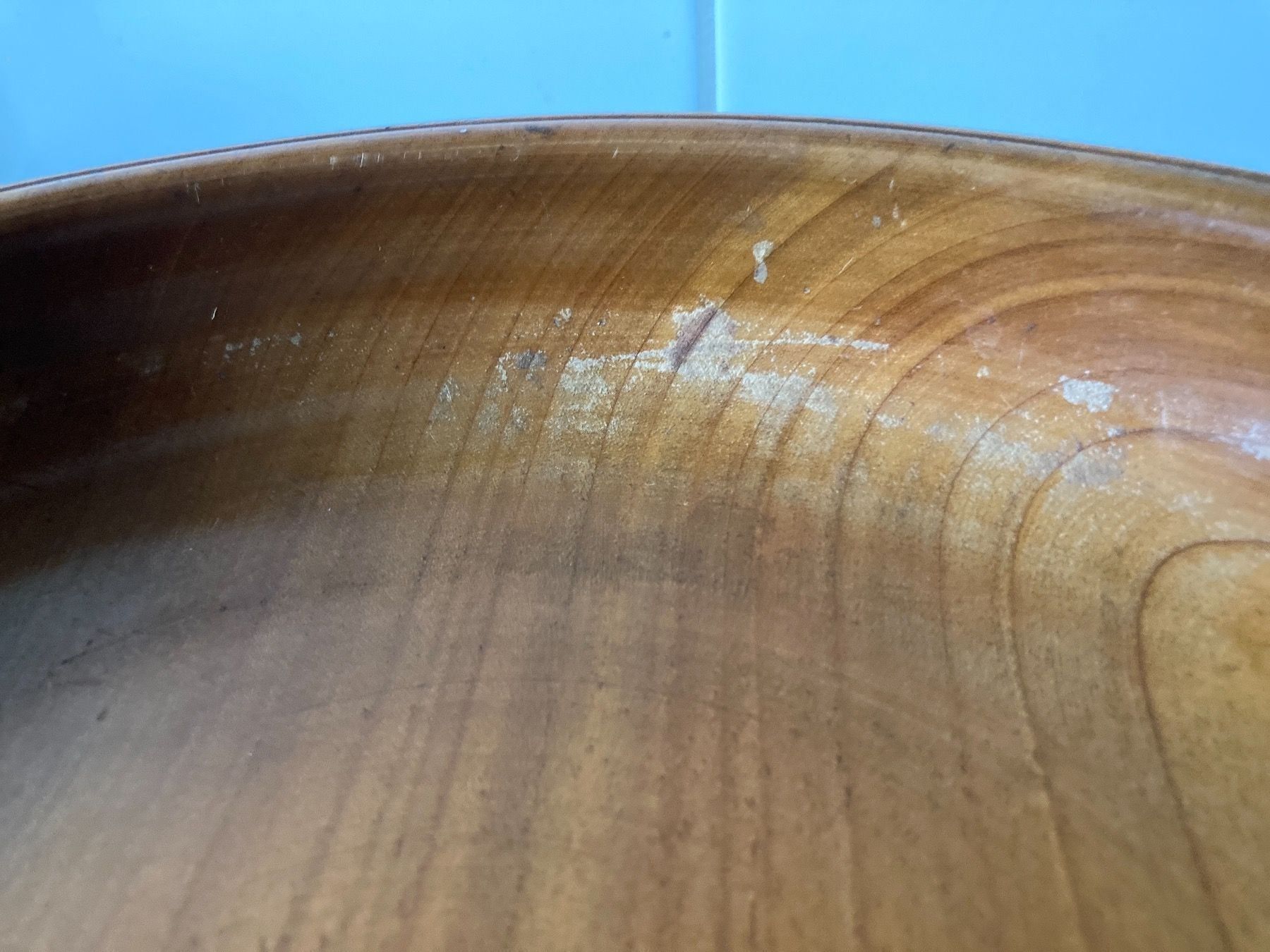Ciotole: Schöne Früchte- Schale aus Holz – Usato da Zürich venduto da Chaeffeler 5