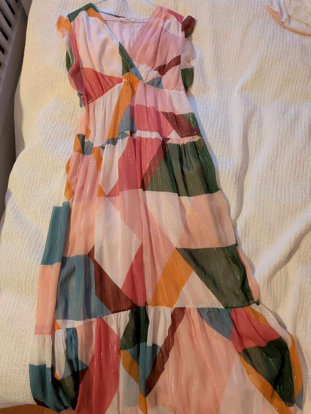 Vestiti: Sommerliches Suncoo Paris Kleid, Grösse T1 – Usato da Bern venduto da mariomarti