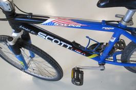 SCOTT Jugendfahrrad, 24 Zoll, Günstig, top! 🚴‍♂️
