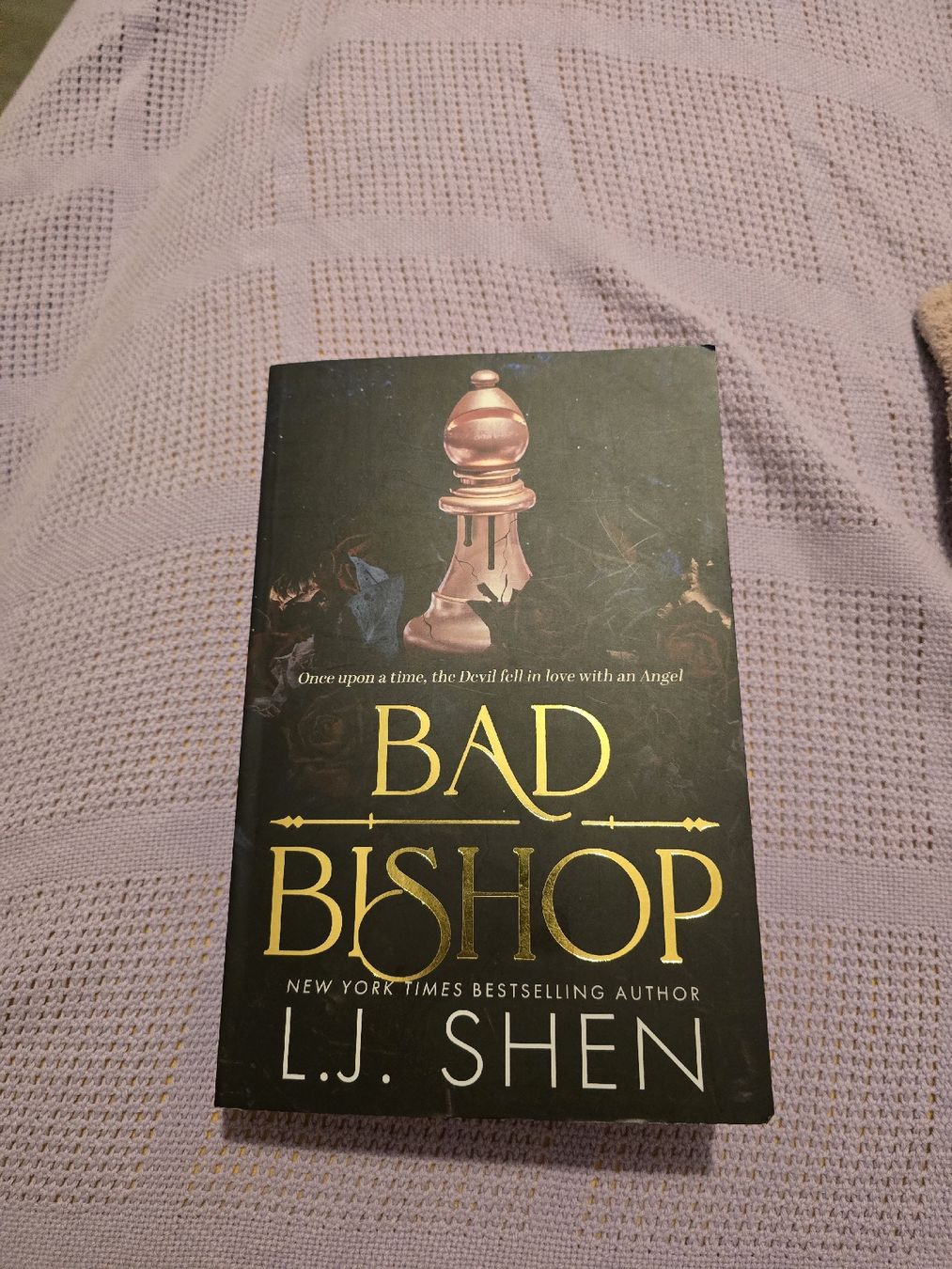 Bücher: Bad bishop by L.J Shen – Gebraucht aus Ardon von lil_c8xl