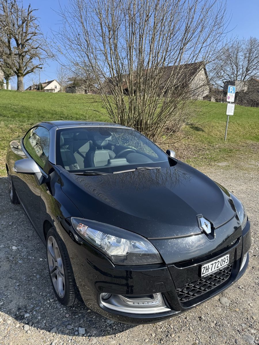 Renault Automobili: Renault Megane TCe180 Cabriolet – Usato da Winterthur venduto da Ryolu