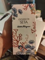 Salvatore Ferragamo Oceani di Seta Parfüm 100ml OVP NP 119.-