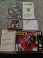 Lode Runner 3D Nintendo 64 - Jeu complet en boîte (PAL) 🎮✨