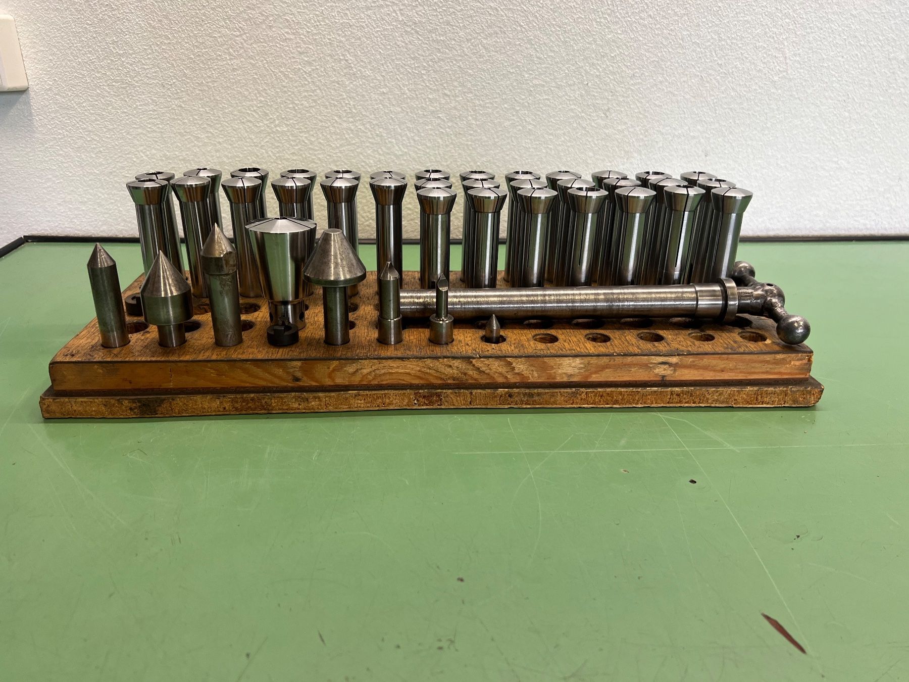 Alle Werkzeuge: DECKEL pinces – Gebraucht aus Aarberg von SNMachines