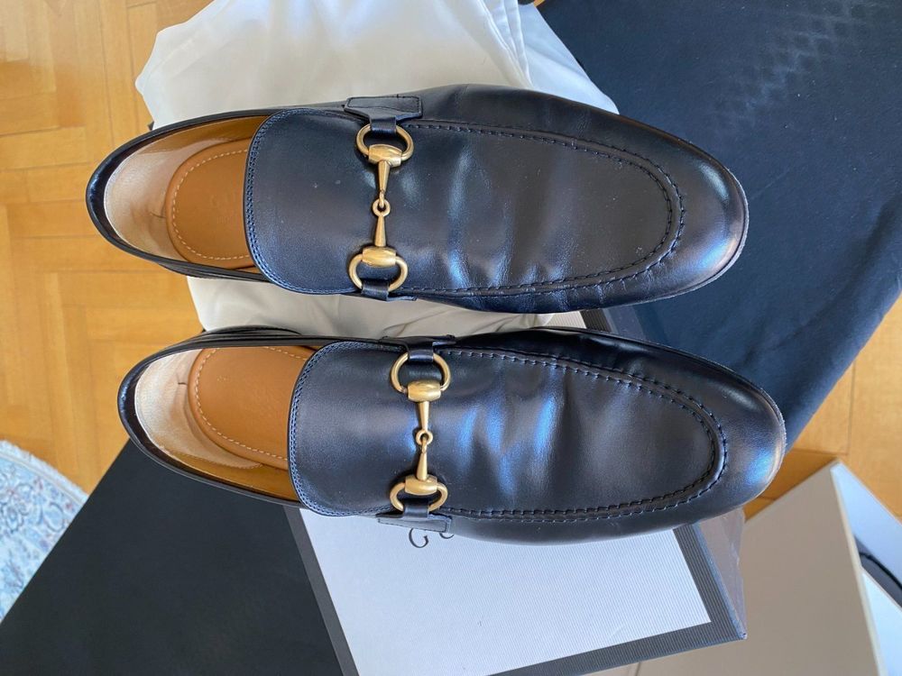 Chaussures hommes online gucci