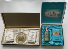4711 Echt Kölnisch Wasser, Vintage Set, Rarität! OVP!