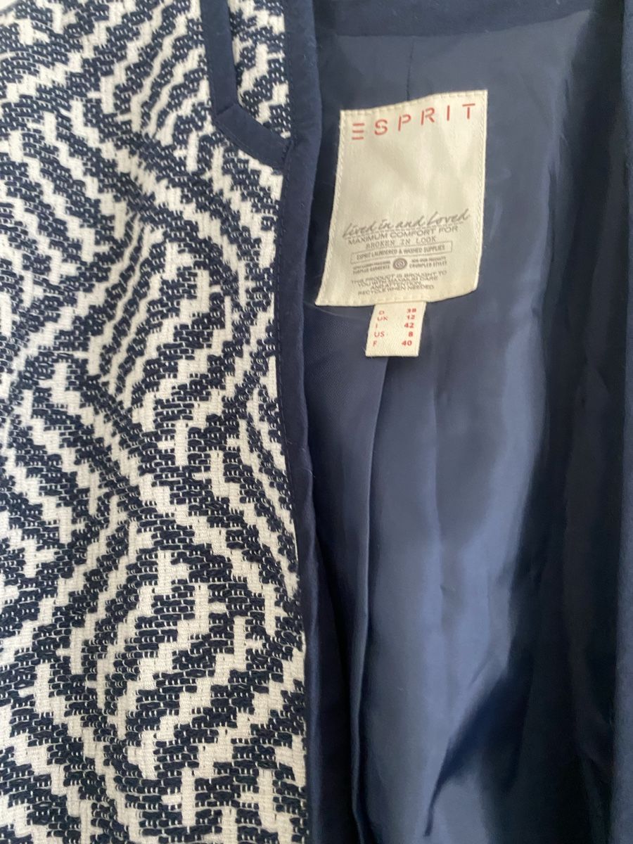 Esprit Giacche: Esprit blazer taille S – Usato da Brügg BE venduto da nou_8ht9 1