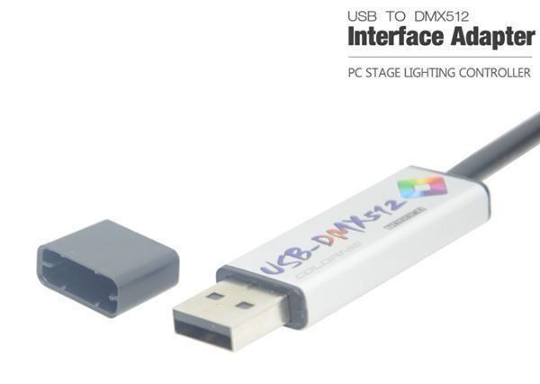 Strumenti musicali: DMX PC LED Bühnenbeleuchtung Cont – Nuovo e nell'imballaggio originale da Unterägeri venduto da RmOnline 2