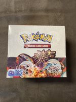 Pokemon Obsidian Flames Booster Box Display EN