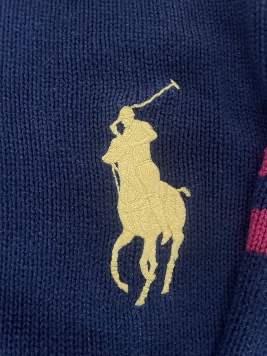 Ralph Lauren Giacche: Polo Ralph Lauren Strickjacke – Usato da Wädenswil venduto da XXL-Shop 4