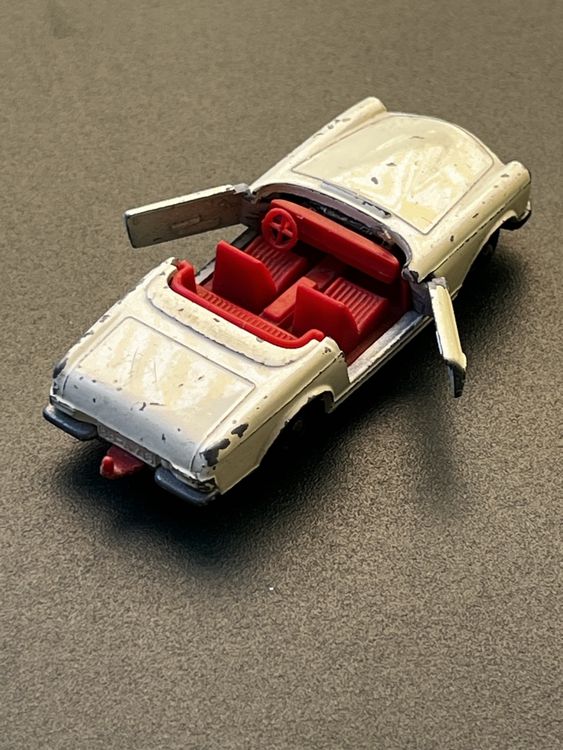 Mercedes Benz 230 SL von Matchbox Lesney England ca. 1967 Kaufen auf Ricardo