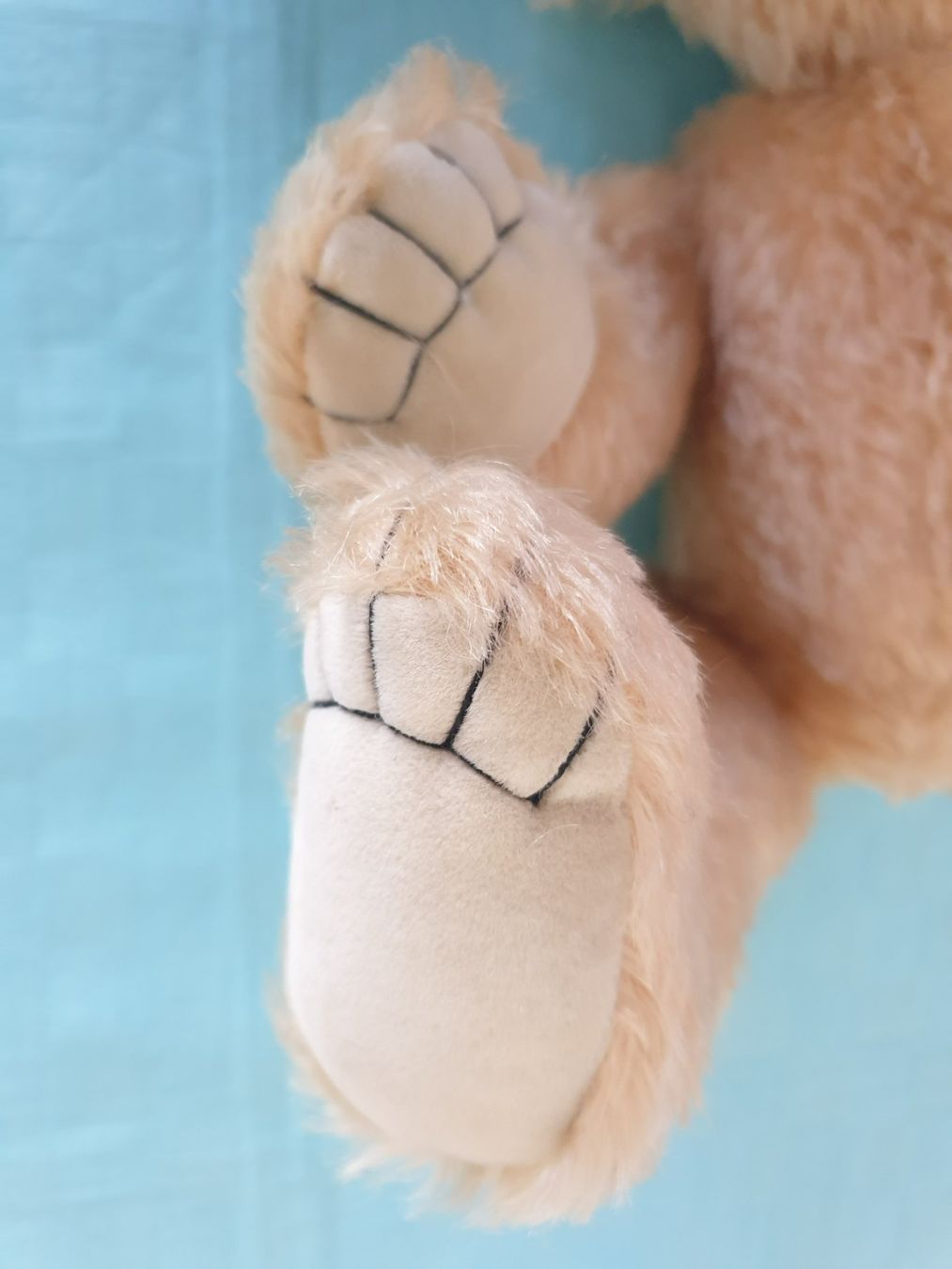 Giocattoli: Teddybär Teddy Helena Oberholzer Anna – Usato da Mörschwil venduto da spirspi 3