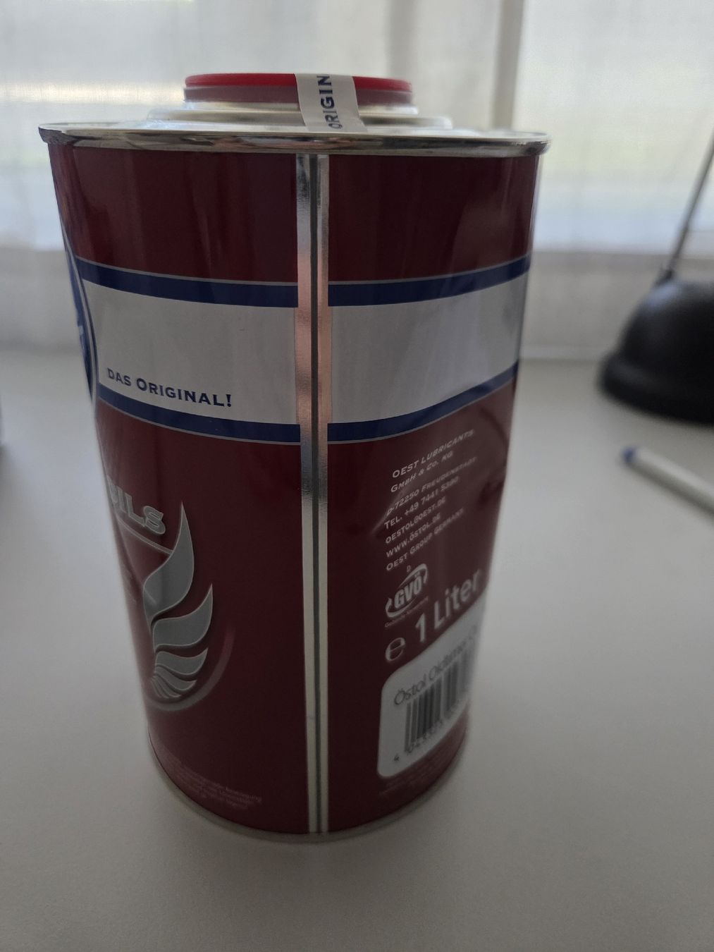 Huiles et additifs: oesteol oldtimer öl – Neuf (Voir description) à Menzingen par Yami1 1
