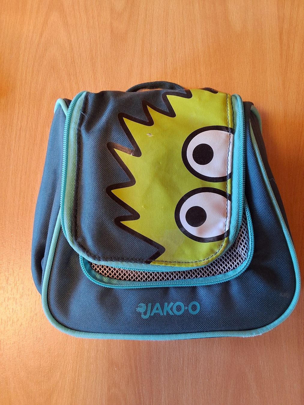 Jako-O Reisekoffer: Jakoo Kinderkoffer mit Necesaire – Gebraucht aus Rumlikon von Ulme22 4
