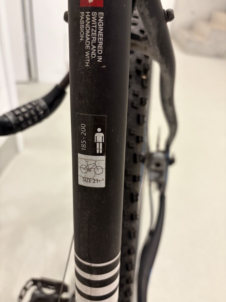 Bixs Biciclette: Bixs Mountainbike – Usato da Luzern venduto da x.moman.x 2