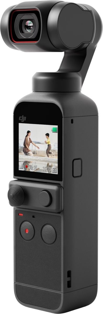 DJI Camcorder: DJI Osmo Pocket 2 Combo plus Extention Rod – Gebraucht aus Winterberg ZH von Bene43 8