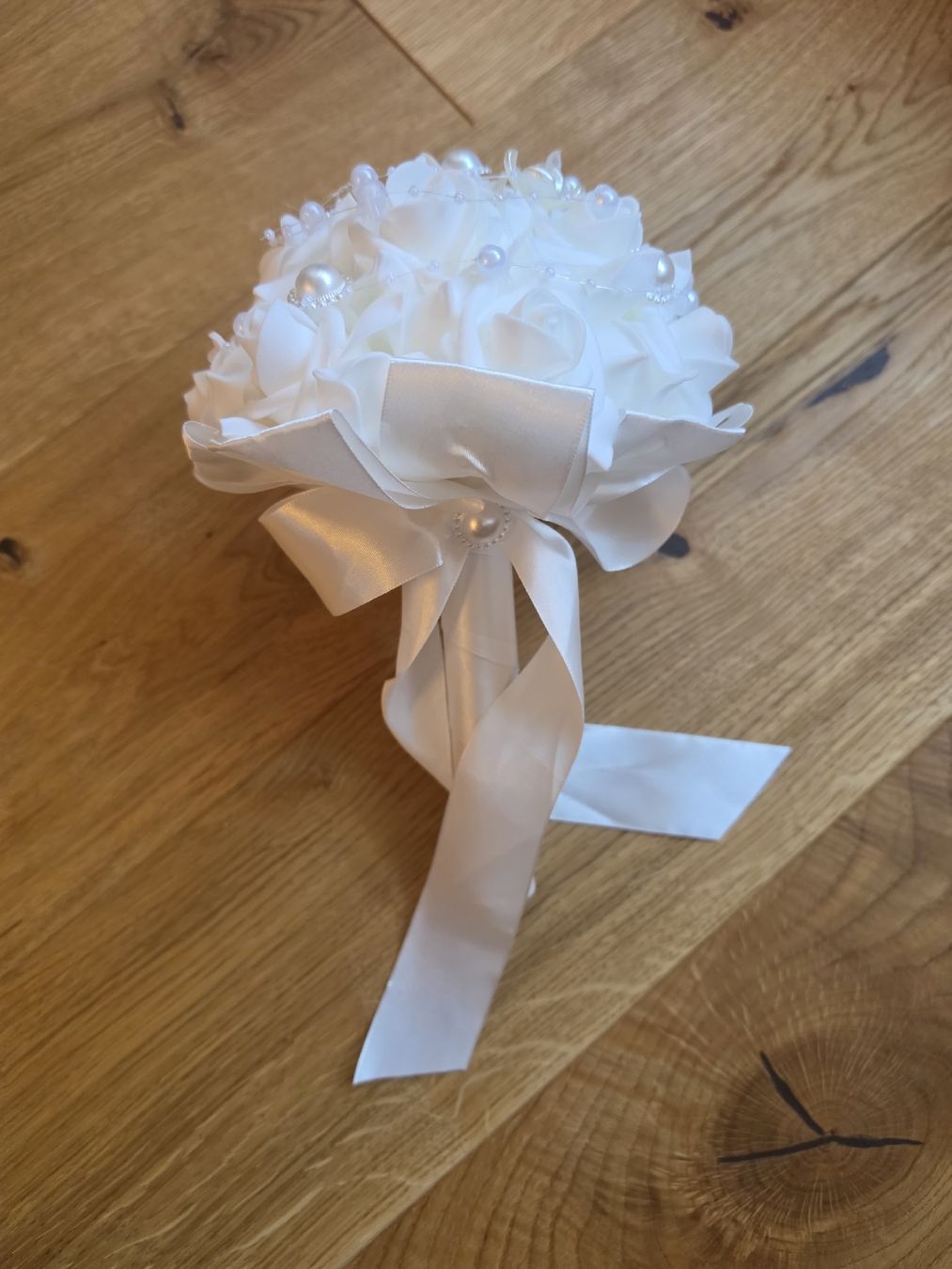 Tutte le decorazioni: Brautstrauss – Usato da Kefikon TG venduto da Livline 1