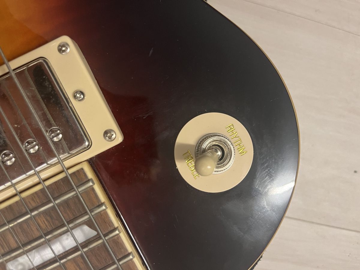 Musikinstrumente: Epiphone Les Paul Standard  – Gebraucht aus Winznau von Renimue 3