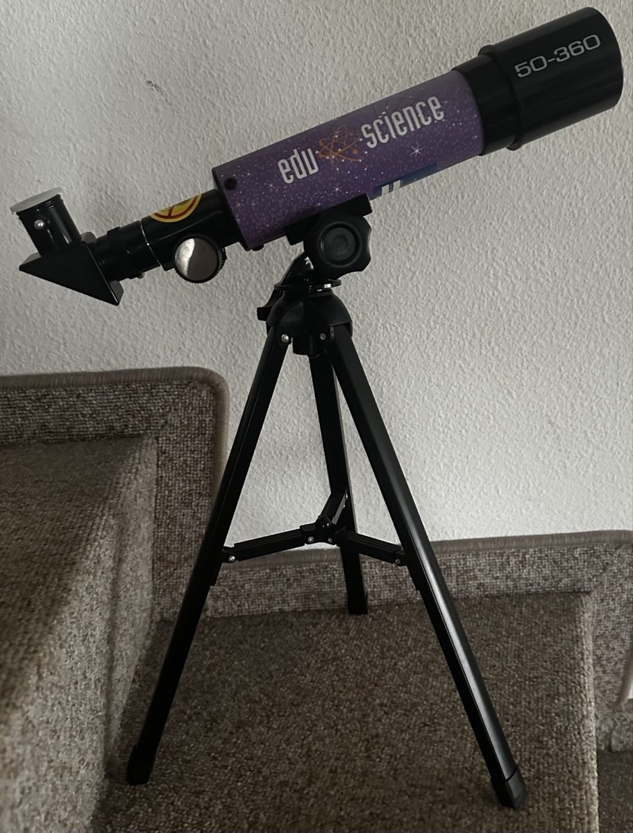 Telescopi: Entdecke den Himmel mit diesem Edu Science Teleskop – Usato da Schönenbuch venduto da Nanno1