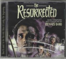 Richard Band - The Resurrected - Limited Edition - Neue