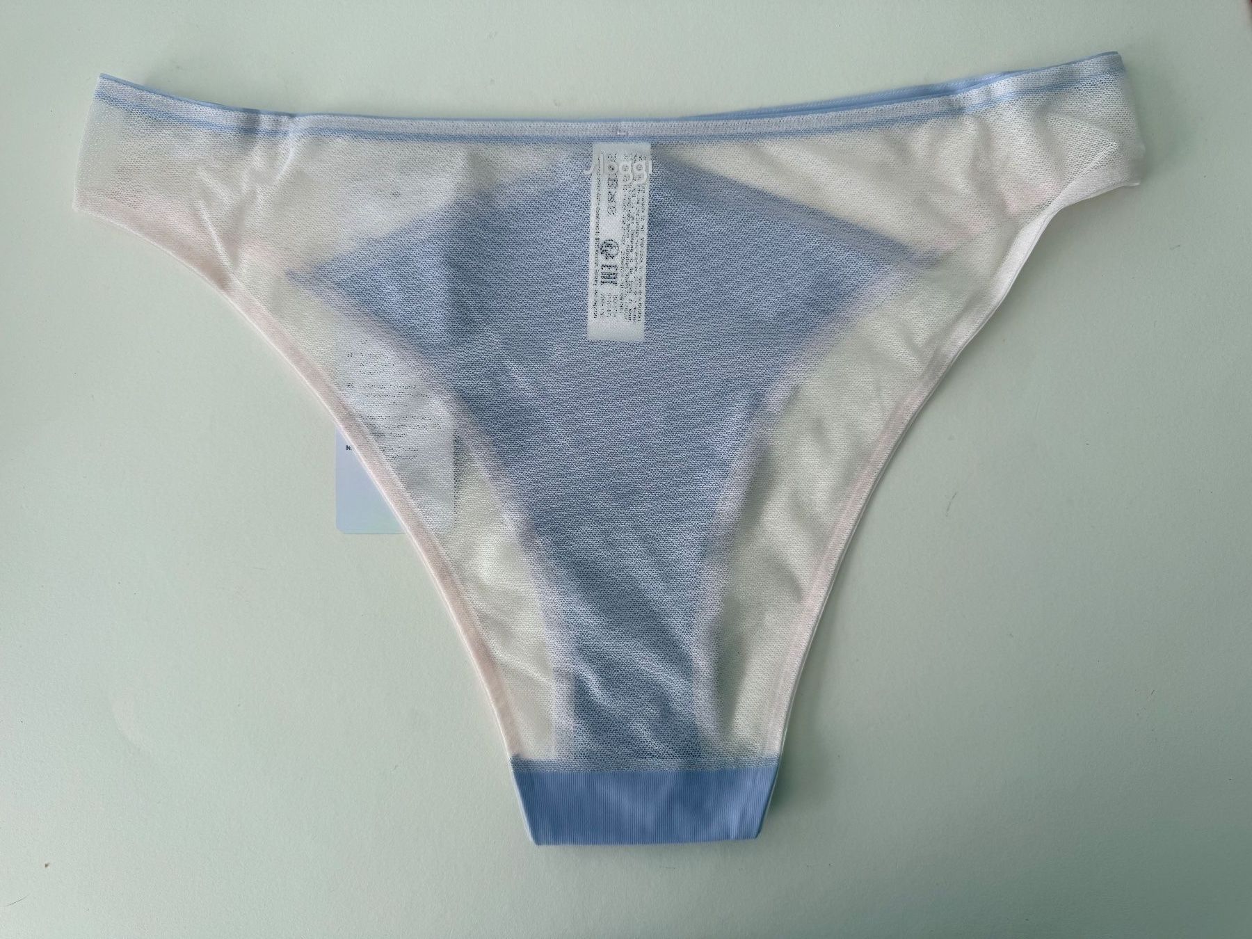 Sloggi Sonstige Unterwäsche: SLOGGI, Mini OXYGENE Infinite, Grösse L, Farbe Hellblau – Neu und originalverpackt aus Rudolfstetten von gst_g7xl 3
