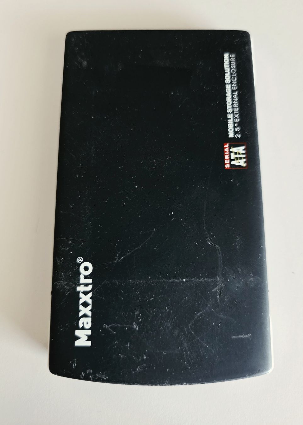 Harddisks: Harddisk portabel 500 GB – Gebraucht aus wetzikon von Bestedienste