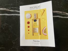 Pavlova NICOLAÏ 2ml