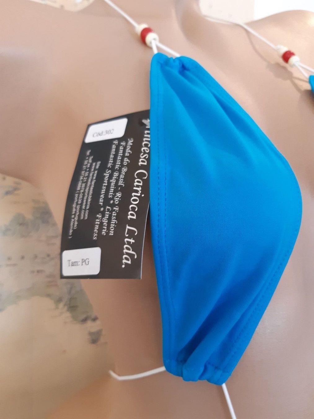 Costumi da bagno & Bikini: Hauch von Nichts - Bikini - S – Nuovo e nell'imballaggio originale da Ibach venduto da fantasyfashion 4
