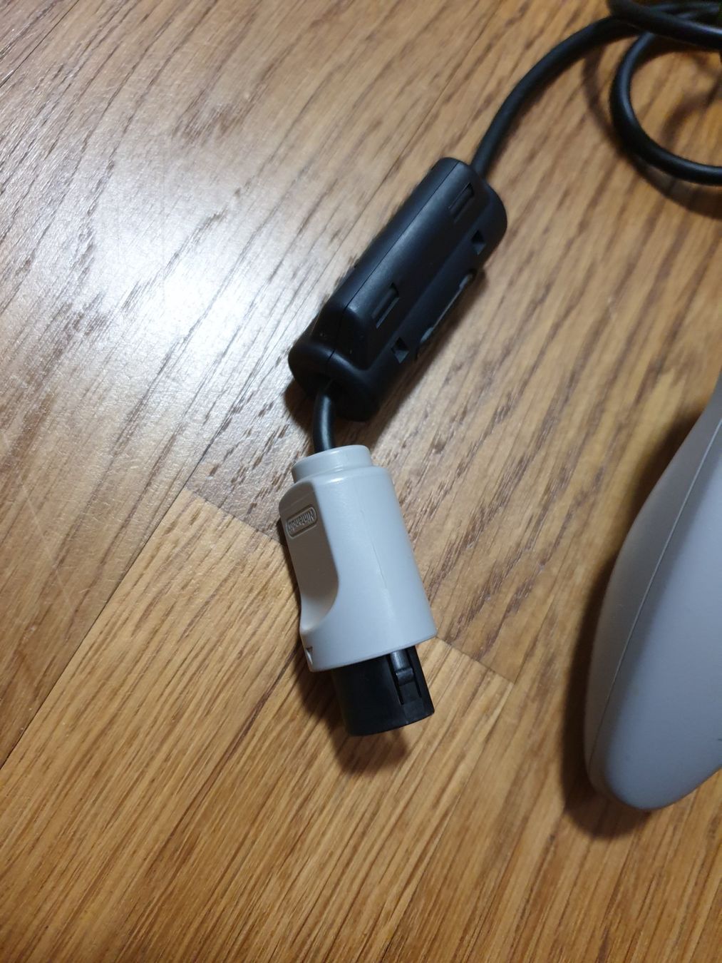 Controller: Originaler Nintendo N64 Controller grau – Usato da Rain venduto da Laupia 4