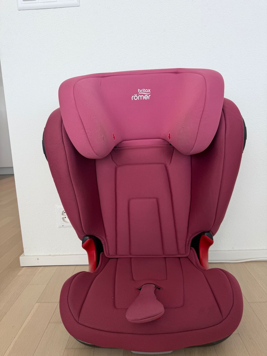 Britax Römer Auto-Kindersitze: Kinder Autositz – Gebraucht aus Männedorf von Yana1989