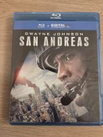 Blu-ray San Andreas Dwayne Johnson