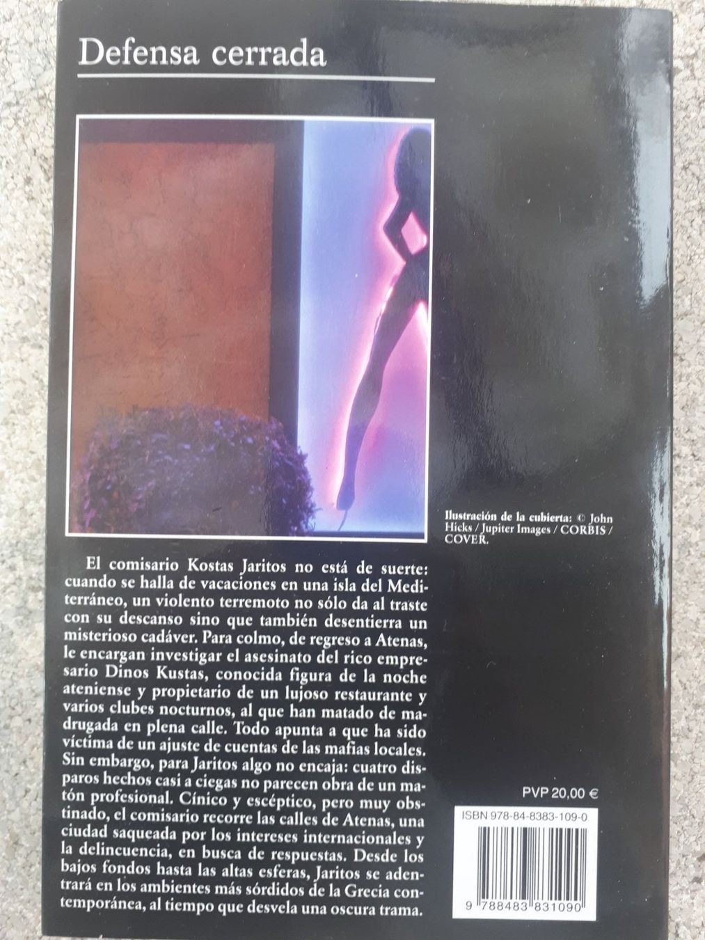 Libri: Defensa cerrada – Usato da Basel venduto da Alacant 1