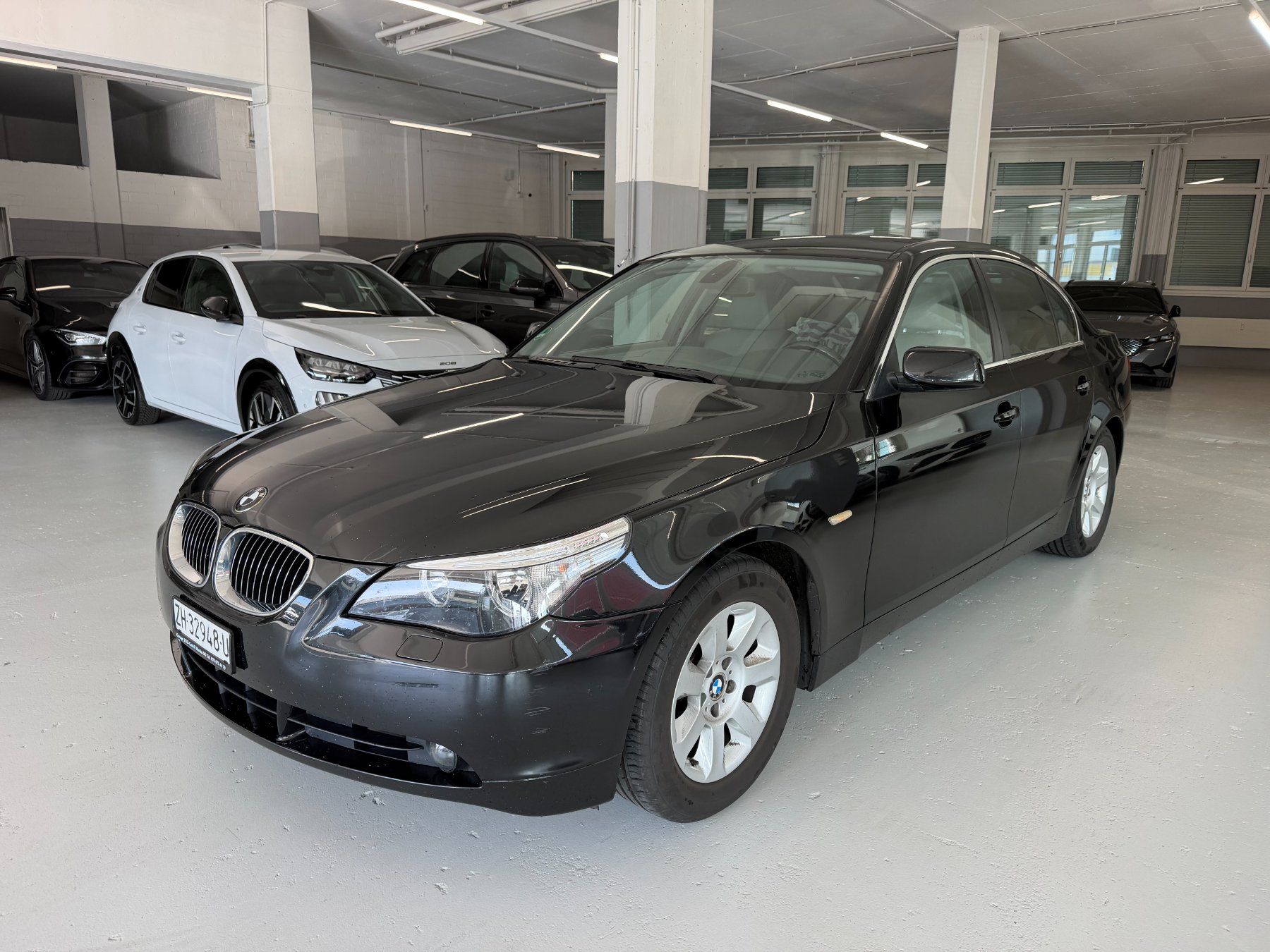 BMW Autos: BMW 525i ab 1.-!! – Gebraucht aus Glattbrugg von AutoRohr