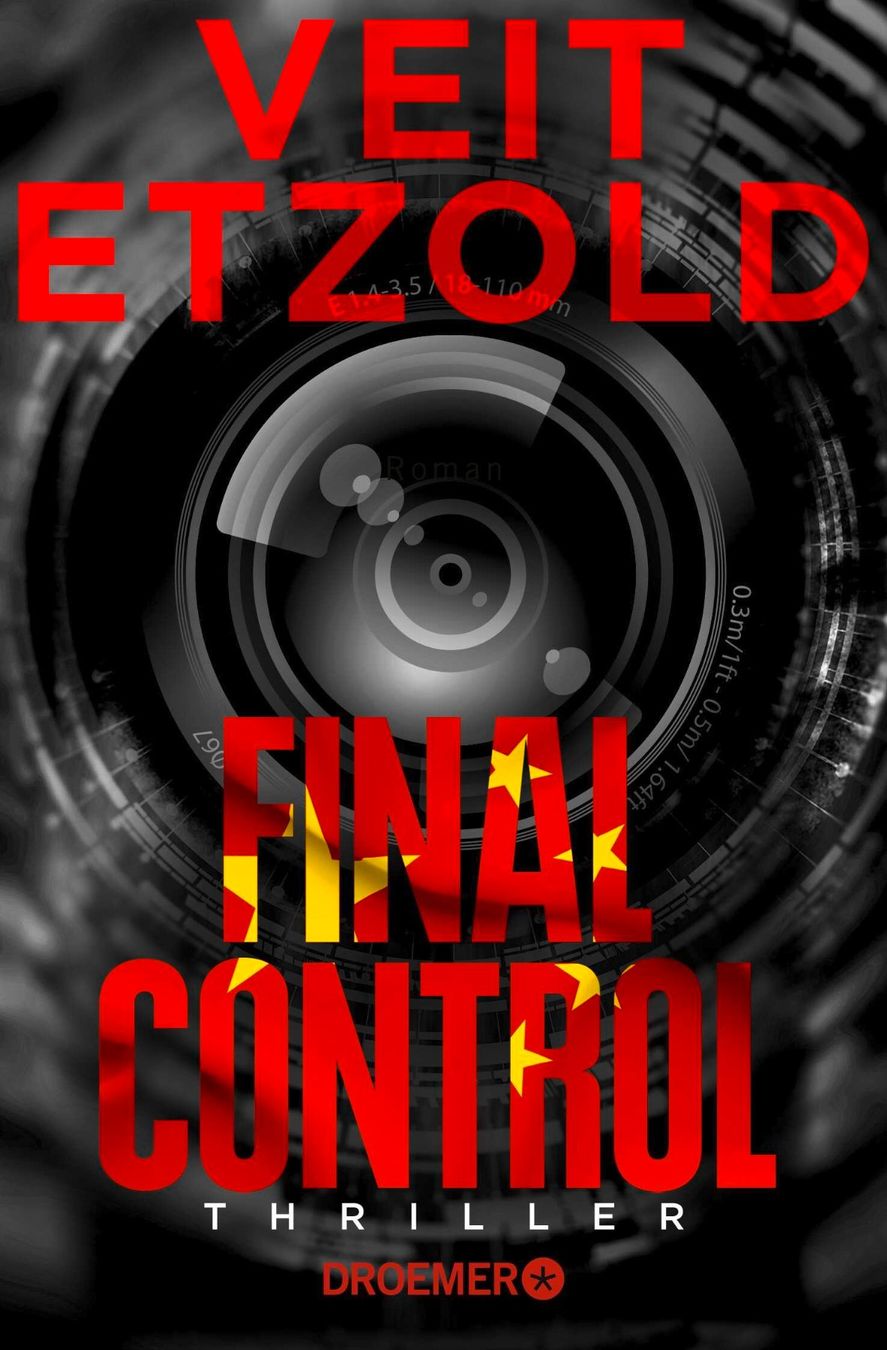 Bücher: Etzold Veit - Final Control / Thriller – Gebraucht aus Schaffhausen von buecherlaus-thriller