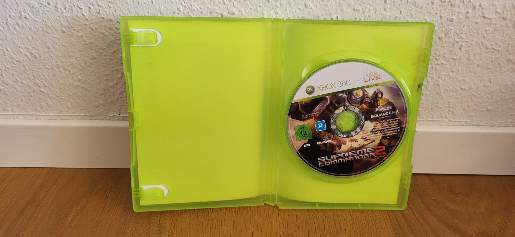 Microsoft Giochi: Xbox 360 - Supreme Commander 2 – Usato da Münsingen venduto da DigitaleSpielecke 2