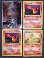 Charmander 168/165 + 11 Charmander 