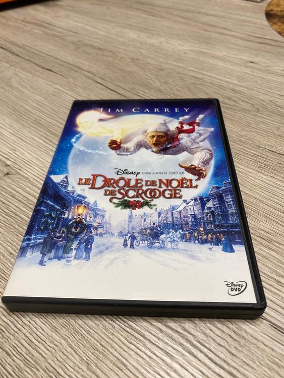 DVD Le drôle de Noël de Scrooge Kaufen auf Ricardo