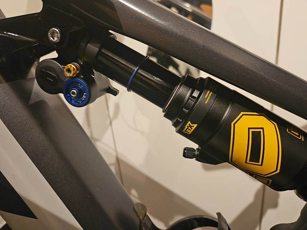 Velos: Thok TK01 Limited nur 35 St. Weltweit – Gebraucht aus Amriswil von Barni81 2