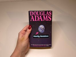 NOVEL: Douglas Adams, Mostly Harmless