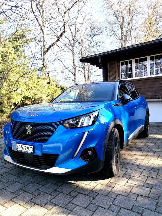 Peugeot 2008 e GT Kauf oder Leasing